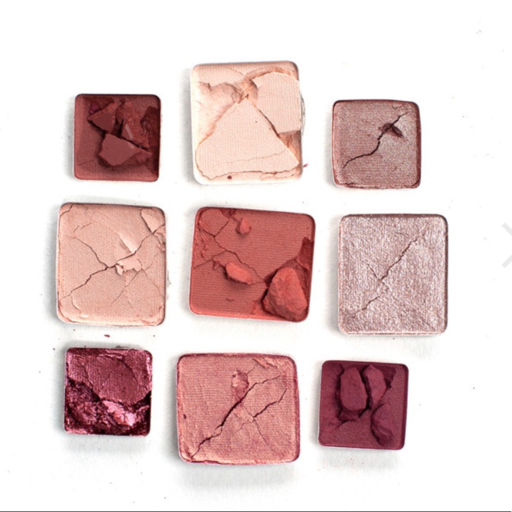 NEW Butter London Teddy Girl 9-Piece Eye Shadow Palette - Picture 4 of 16